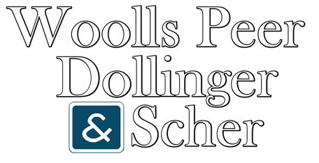 Wools Peer Dollinger & Scher Logo