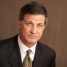 portrait of John E. Peer
