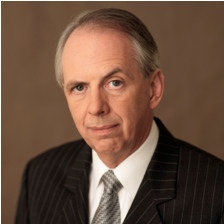 portrait of Paul Woolls