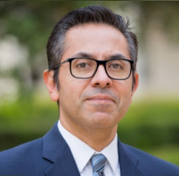 portrait of Sander Alvarez